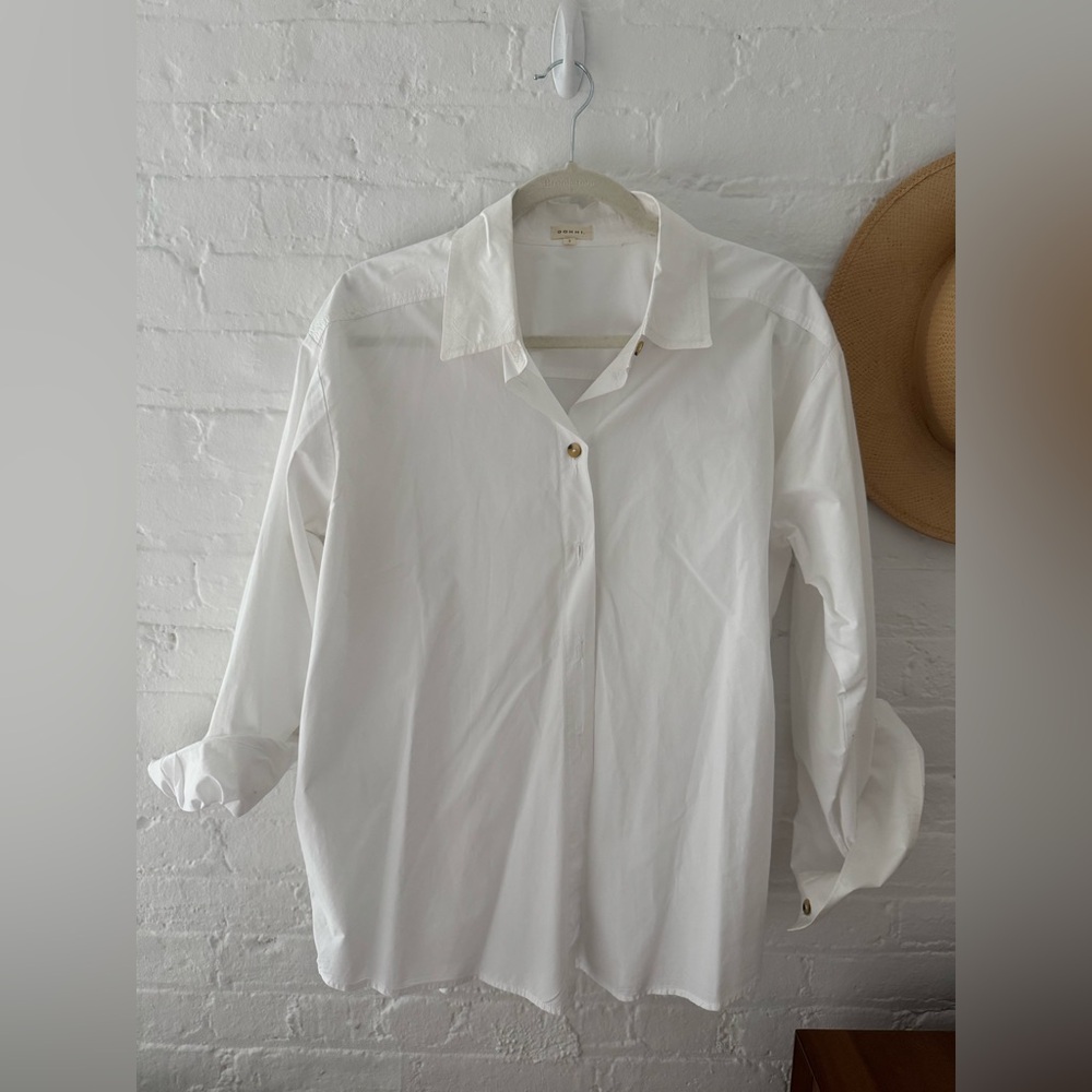 Donni Button Down